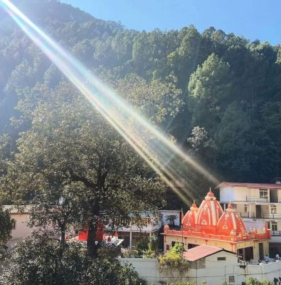 राष्ट्रपति के आगमन पर 4 नवंबर को दिन में 12 बजे तक बंद रहेंगे कैंची धाम में दर्शन