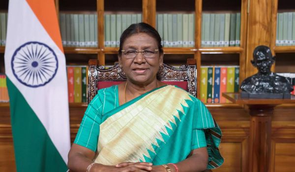  राष्ट्रपति द्रौपदी मुर्मू आज नैनीताल में कुमाऊं विश्वविद्यालय के 20वें दीक्षांत समारोह में होंगी शामिल