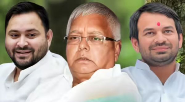 लालू की बनाई पार्टी अब दो लालूओं में उलझी, तेजस्वी के वादे बनाम तेज प्रताप की ललकार