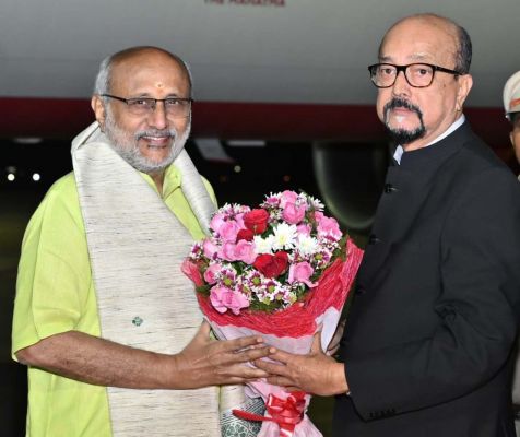 उपराष्ट्रपति आज छत्तीसगढ़ में 'महतारी वंदन योजना' की 21वीं किश्त जारी करेंगे