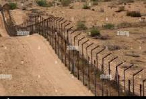 भारत-पाकिस्तान सीमा पर त्रिशूल युद्धाभ्यास में पहली बार ड्रोन आर्मी ने आसमान से दागे बम