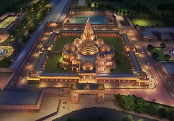 बिहार विस चुनाव : राम मंदिर ने उप्र में जाति की दीवारें तोड़ीं, अब बिहार में सीता की बारी