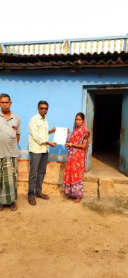 पश्चिम बंगाल में एसआईआर अभियान की रफ्तार तेज, दो दिन में 1.10 करोड़ फॉर्म वितरित