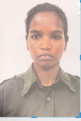 छत्तीसगढ़ में 17 लाख की इनामी हार्डकोर महिला नक्सली कमला सोरी ने किया आत्मसमर्पण