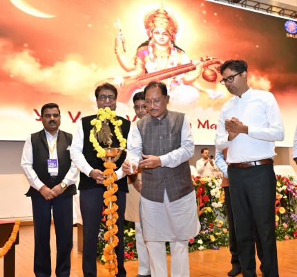 छत्तीसगढ़ बनेगा मध्य भारत का टेक्नोलॉजी और नवाचार हब : मुख्यमंत्री साय