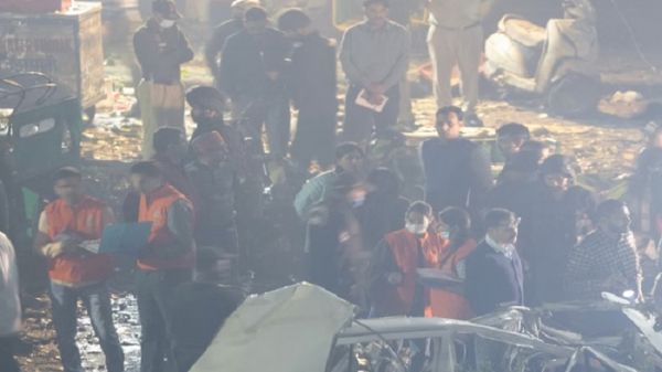 पुलिस पड़ताल में लाल किला के पास कार विस्फोट में आतंकी हमले का इशारा