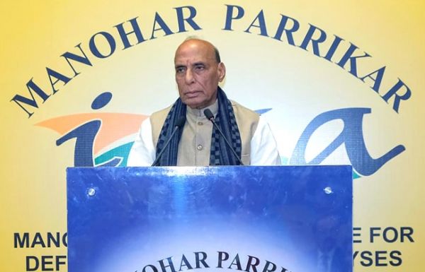 दिल्ली विस्फोट के दोषियों को किसी भी हालत में बख्शा नहीं जाएगा : राजनाथ
