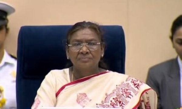  राष्ट्रपति 18 नवम्बर को प्रदान करेंगी पहला जल संचय जन भागीदारी पुरस्कार