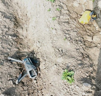  बीएसएफ जवानों ने पंजाब में सीमा पर तीन पाकिस्तानी ड्रोन को मार गिराया, हेरोइन बरामद