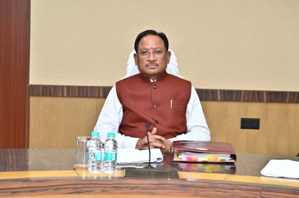 छत्तीसगढ़ : मंत्रिपरिषद के निर्णय 
