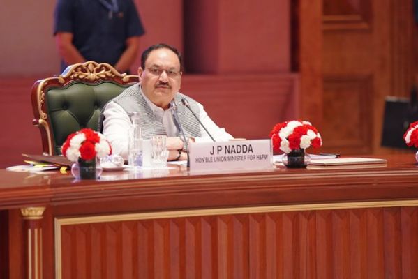 देश के हर मेडिकल कॉलेज, जिला अस्पताल में अमृत फार्मेसी स्थापित की जाएगी: जेपी नड्डा