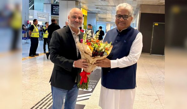  केंद्रीय मंत्री भूपेंद्र यादव UNFCCC COP30 में भाग लेने ब्राज़ील पहुंचे