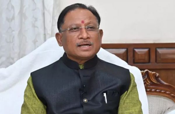 मुख्यमंत्री साय आज बस्तर दौरे पर रहेंगे, जगदलपुर में पंडुम कैफे का करेंगे उद्घाटन