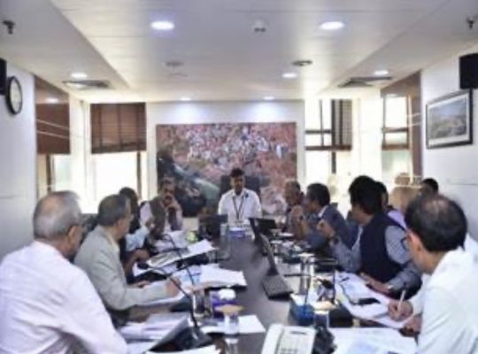 गंगा-यमुना पुनरुद्धार के लिए वैज्ञानिक परियोजनाओं और प्रदूषण नियंत्रण कार्यों को मिली मंजूरी