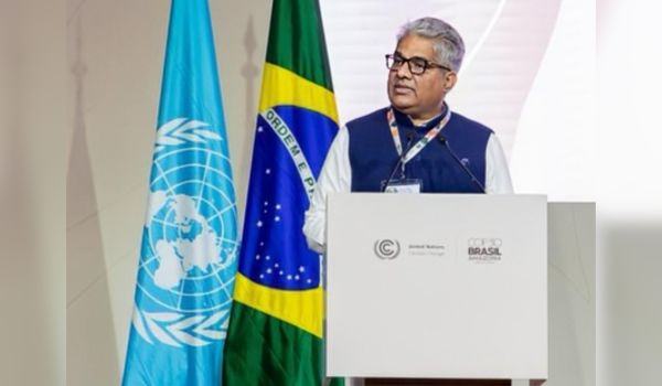  भारत दिसंबर तक 2035 के लिए संशोधित एनडीसी प्रस्तुत करेगा: भूपेंद्र यादव