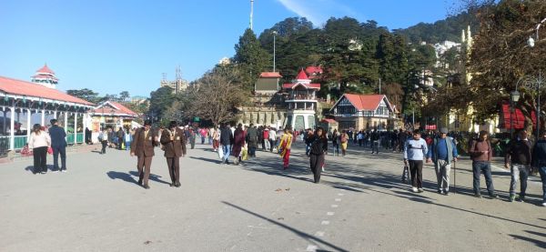 हिमाचल : नवंबर बन रहा साल का सबसे शुष्क महीना, अब तक 88 फीसदी कम बारिश