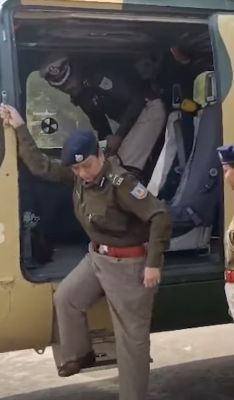 सारंडा से नक्सलियों का सफाया बहुत जल्द : डीजीपी