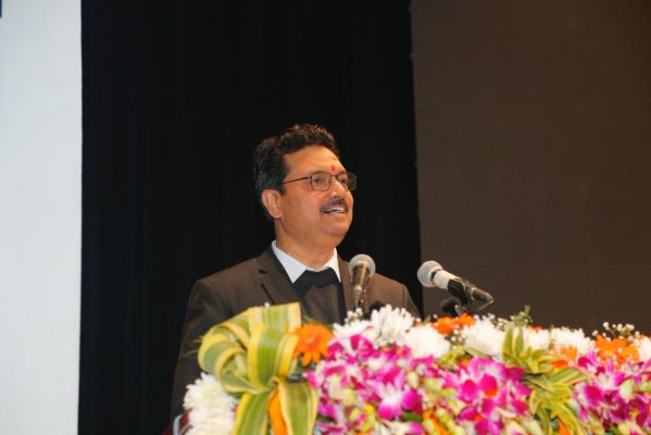 डीयू के इंद्रप्रस्थ महिला महाविद्यालय में वंदे मातरम की 150वीं वर्षगांठ पर सामूहिक गायन का आयोजन