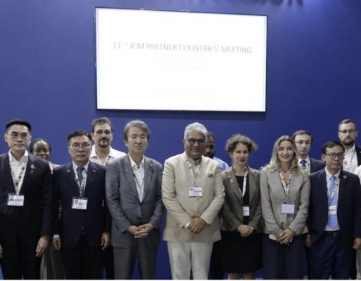 भारत ने जेसीएम को बताया वैश्विक जलवायु कार्रवाई का अहम माध्यम