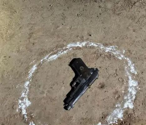 फिरोजपुर में आरएसएस कार्यकर्ता का हत्यारोपी मुठभेड़ के बाद पकड़ा गया