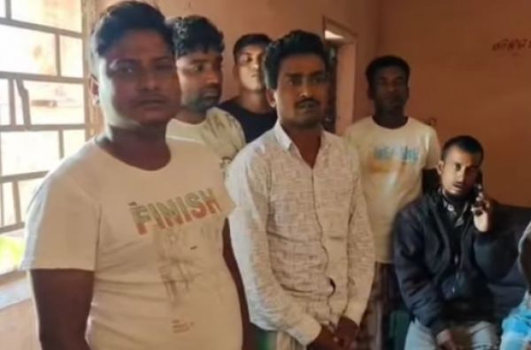 बांग्लादेश का नागरिक होने के संदेह में ओडिशा पुलिस ने पश्चिम बंगाल के श्रमिकों को हिरासत में लिया