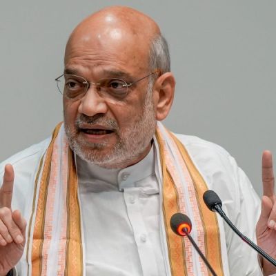  गृह मंत्री अमित शाह ने नई श्रम संहिताओं के राष्ट्रव्यापी लागू होने पर श्रमिकों को दी बधाई