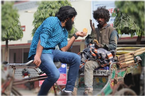 सेवा कोई काम नहीं&hellip; एक व्रत है और यह जीवनभर चलेगा: श्रीकृष्ण पाण्डेय