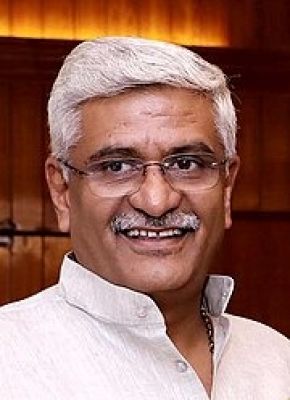 कांग्रेस का हर कदम सत्ता प्रेरित, देश में विकास की राजनीति चलेगी : शेखावत
