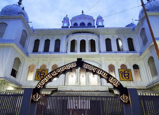 गुरु तेग बहादुर जी के शहीदी गुरुपर्व पर 23 को निकाला जाएगा नगर कीर्तन