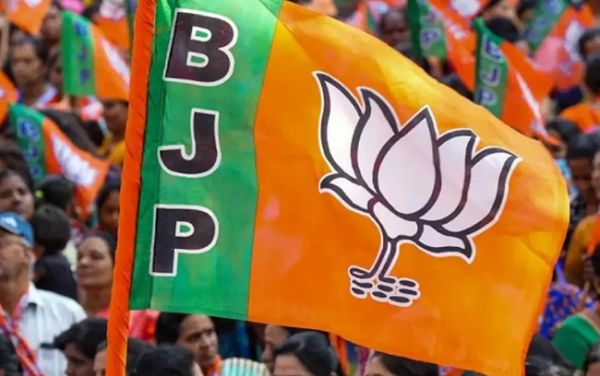 मध्य प्रदेश भाजपा में तीन विभागों में हुई नए प्रभारियों की नियुक्ति