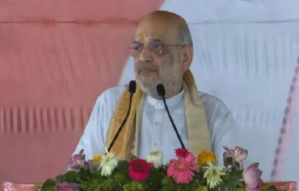 गृह मंत्री अमित शाह ने &lsquo;हिंद की चादर&rsquo; गुरु तेग बहादुर जी के 350वें शहीदी दिवस पर दी श्रद्धांजलि