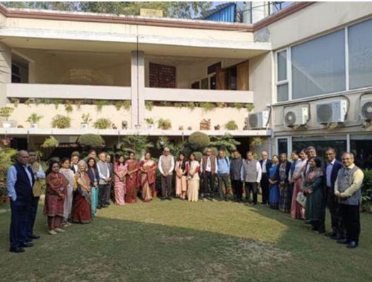 सीएसआईआर&ndash;आईसीएमआर की बैठक में दवा परीक्षण, चिकित्सा मानवरहित उड़ान सेवा सहित कई अहम फैसले