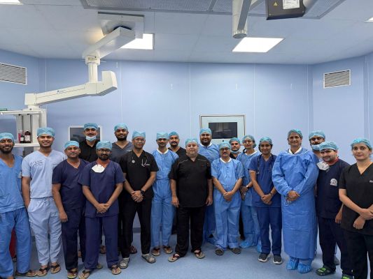  दिल्ली के सफदरजंग अस्पताल में 11 साल के बच्चे का सफल किडनी ट्रांसप्लांट