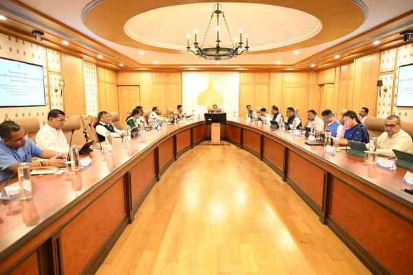असम मंत्रिमंडल की बैठक में कई अहम प्रस्तावों को मिली मंजूरी