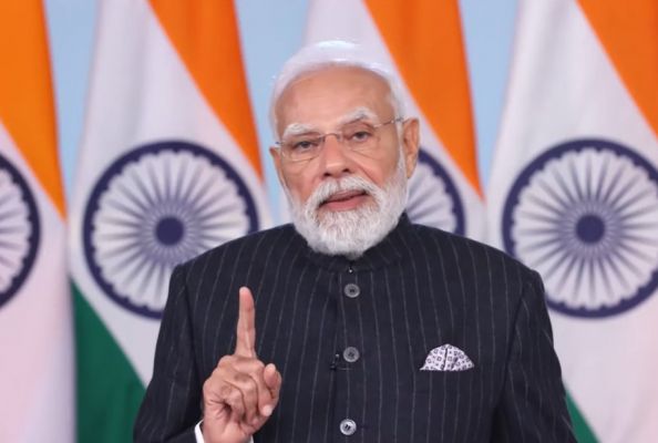 भारत का अंतरिक्ष क्षेत्र बदल रहा, युवा और जेन जी के लिए नए अवसर खोल रहाः प्रधानमंत्री