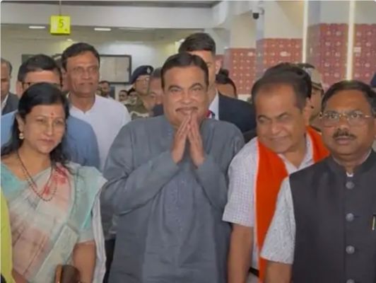 गुजरात में हाइवे प्रोजेक्ट्स के लिए केंद्र देगा ₹20,000 करोड़ : नितिन गडकरी