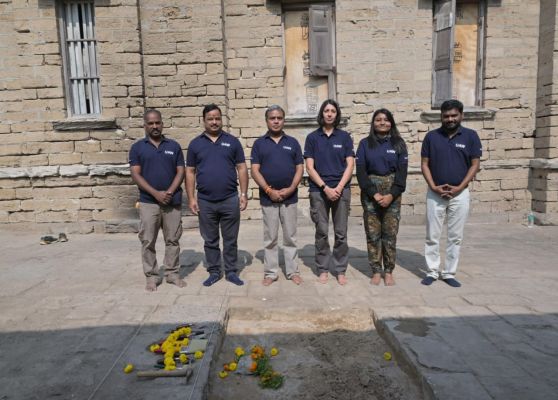  भगवान श्रीकृष्ण की नगरी द्वारका की एएसआई ने फिर शुरु की खोज