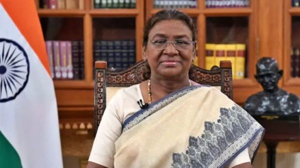 राष्ट्रपति मुर्मू 28 नवंबर को लखनऊ में दो बडे़ कार्यक्रमों में लेंगी हिस्सा