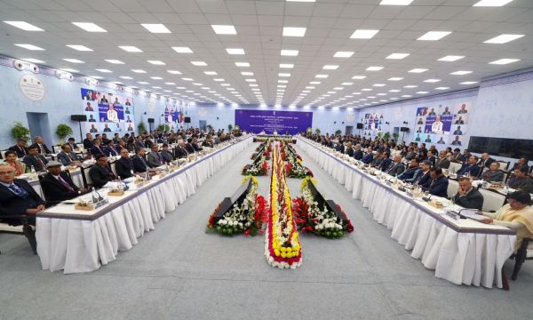 रायपुर में डीजी-आईजी सम्मेलन आज संपन्न, पीएम मोदी ने की अध्यक्षता