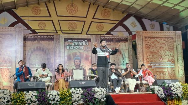  विश्व धरोहर सांची में बौद्ध विचार पर एकाग्र दो दिवसीय महाबोधी महोत्सव का समापन