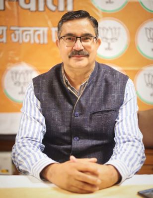 नेक नीयत नहीं, नकारात्मक राजनीति ही कांग्रेस की पूंजी : राकेश शर्मा