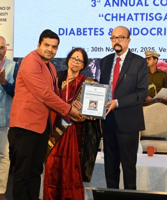 छत्तीसगढ़ : खान-पान और जीवनशैली में प्रकृति के विरुद्ध जाने से बचें- राज्यपाल डेका