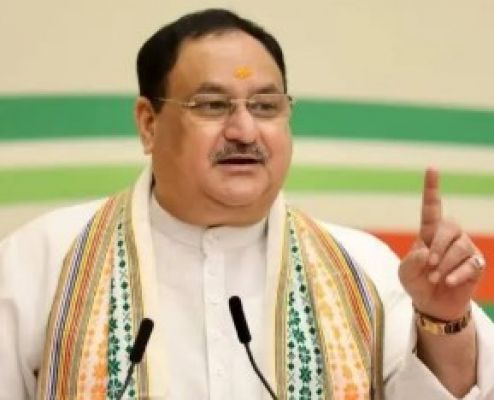  भाजपा अध्यक्ष नड्डा को प्रधानमंत्री मोदी, मंत्रियों और मुख्यमंत्रियों ने दी जन्मदिन की शुभकामनाएं