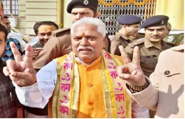  बिहार विधानसभा के अध्यक्ष चुने गए भाजपा के डॉ. प्रेम कुमार