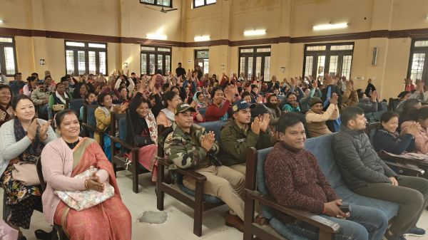 धारचूला में बायर&ndash;सेलर मीट से ग्रामीण उद्यमिता की नई उड़ान