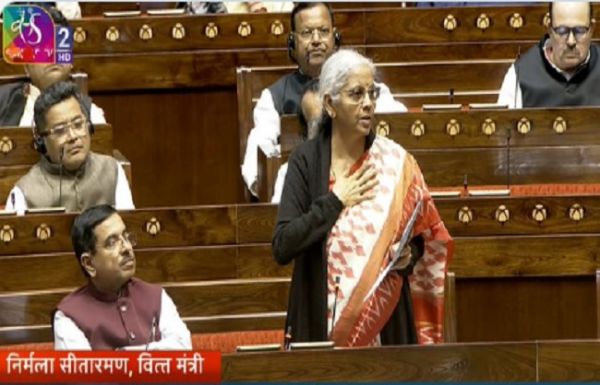 राज्यसभा ने मणिपुर जीएसटी (दूसरा संशोधन) विधेयक, 2025 लोकसभा को लौटाया