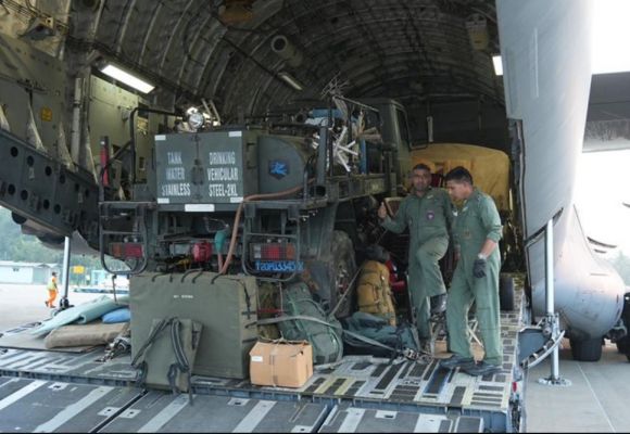  चक्रवात दित्वा: भारत का &lsquo;ऑपरेशन सागर बंधु&rsquo; बना श्रीलंका का मजबूत सहारा