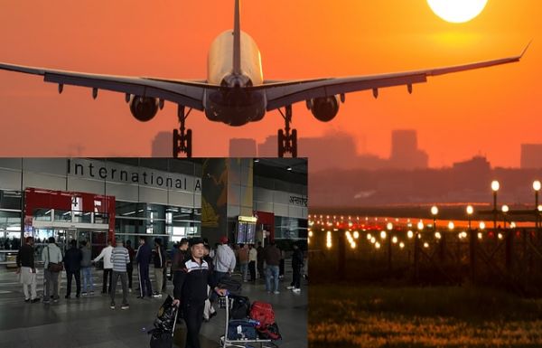 देश के कई हवाई अड्डों पर तकनीकी खराबी से &lsquo;चेक-इन&rsquo; प्रणालियों में आई दिक्कत