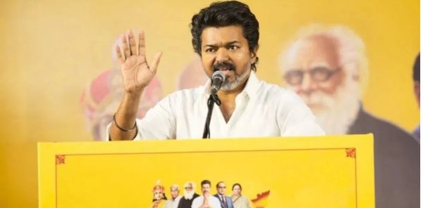 टीवीके नेता विजय का पुडुचेरी दौरा रद्द, पुलिस से रोड शो की अनुमति न मिलने पर निर्णय