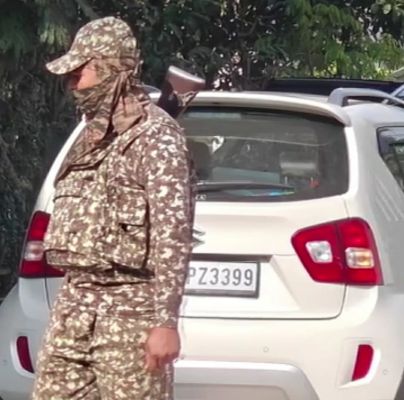  छत्तीसगढ़ में लोहा और जमीन कारोबारियों के यहां आयकर विभाग की छापेमारी